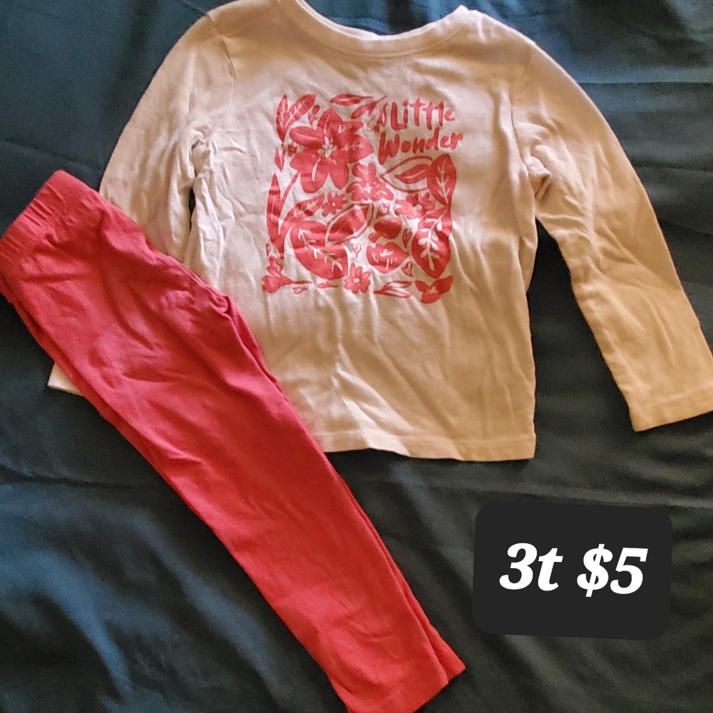 3t outfit
